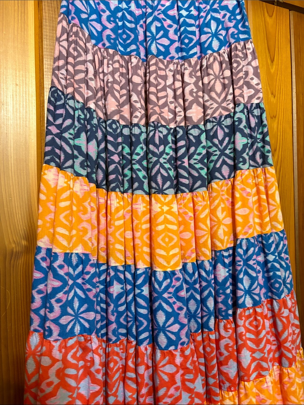 Xirena Fiesta Sera skirt. Size small - Picture 2 of 5